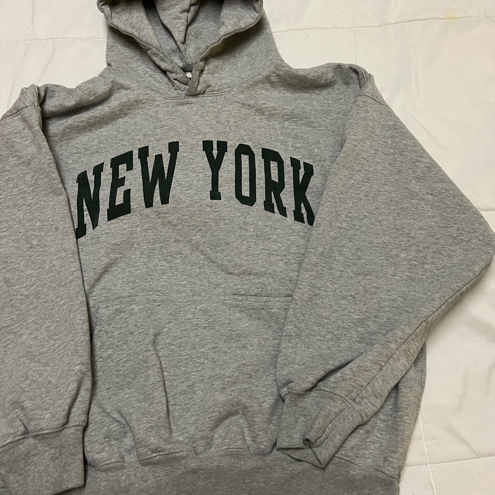 Brandy Melville New York Hoodie